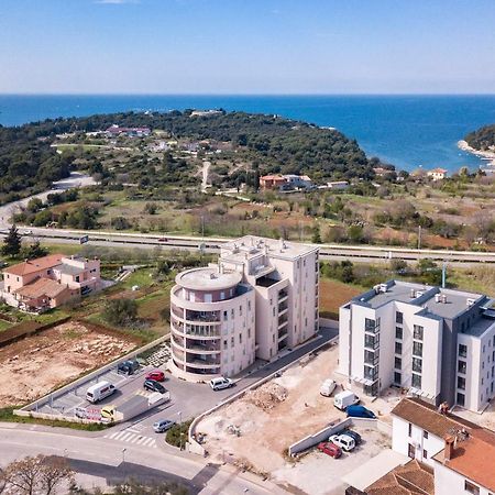 Апартаменты Monte Paradiso Deluxe Пула Экстерьер фото
