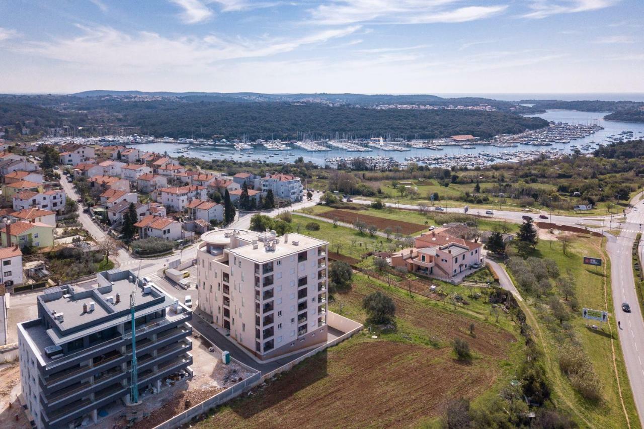 Апартаменты Monte Paradiso Deluxe Пула Экстерьер фото
